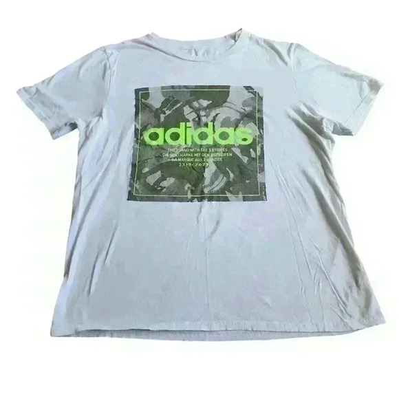 adidas Other - Adidas Boys Tee sz Medium